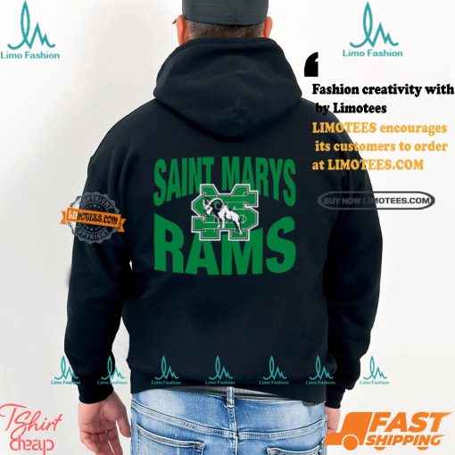 Saint Marys Ram Logo Shirt