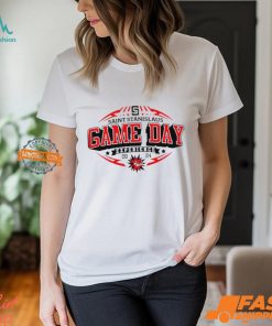 Saint Stanislaus game day experience 2024 shirt