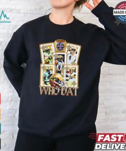 Saints New Orleans football players who dat world champions NFL Shirt