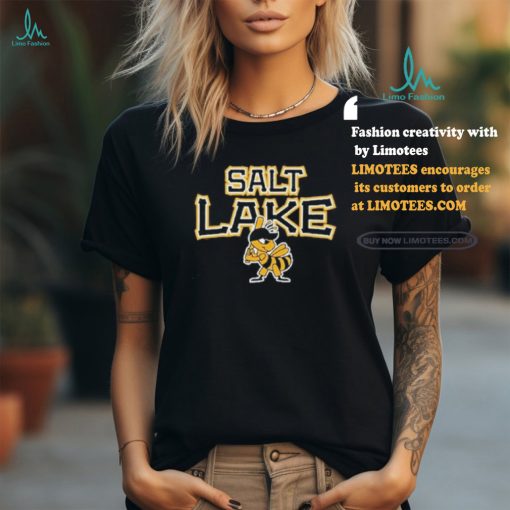 Salt Lake Bees Essential Shirt