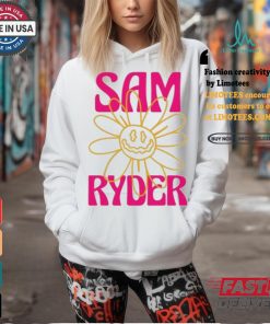 Sam Ryder Daisy Shirt