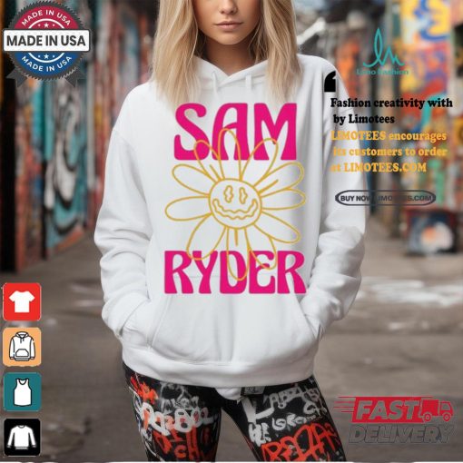 Sam Ryder Daisy Shirt