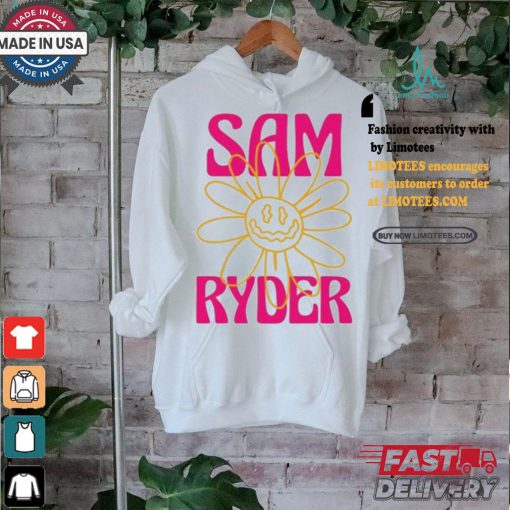 Sam Ryder Daisy Shirt