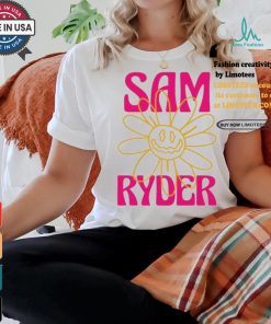 Sam Ryder Daisy Shirt