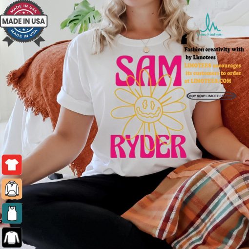 Sam Ryder Daisy Shirt
