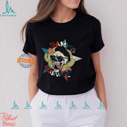 Sammy Guevara Summer Vibes Shirt