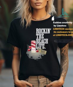 Sammy Hagar Red Rocks SBBCO Rockin The Beach 2024 Shirt