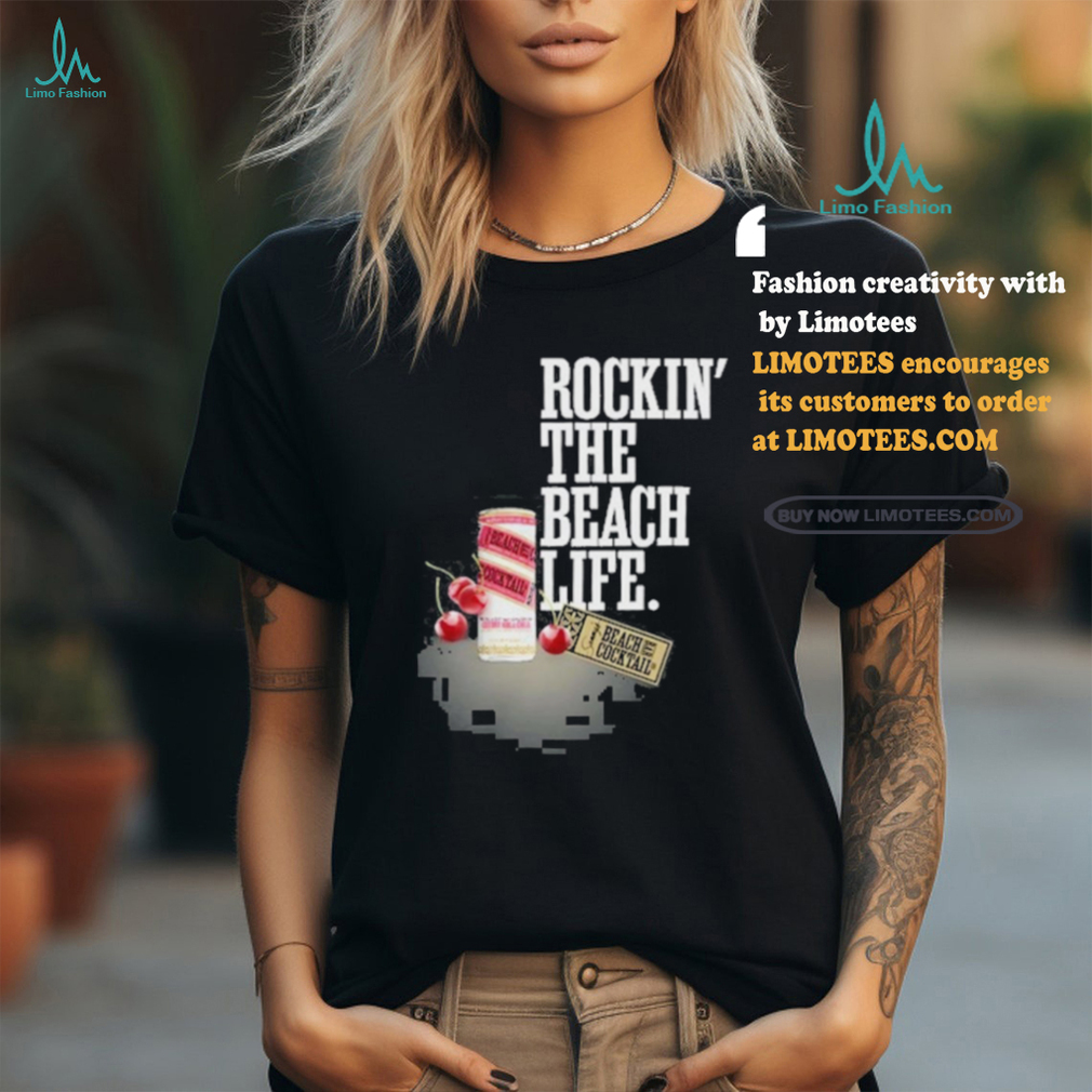 Sammy Hagar Red Rocks SBBCO Rockin The Beach 2024 Shirt Sammy Hagar Red Rocks SBBCO Rockin The Beach 2024 Shirt