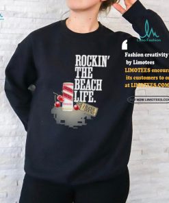 Sammy Hagar Red Rocks SBBCO Rockin The Beach 2024 Shirt