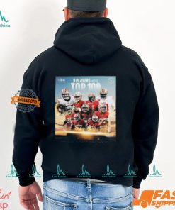 San Francisco 49ers 9 Players In The NFL Top 100 Most In The NFL Classic T Shirt