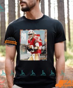 San Francisco 49ers Brock Purdy Top 28 In The NFL Top 100 Classic T Shirt