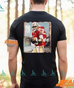 San Francisco 49ers Brock Purdy Top 28 In The NFL Top 100 Classic T Shirt