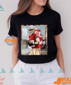 San Francisco 49ers Brock Purdy Top 28 In The NFL Top 100 Classic T Shirt