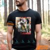 Texas Rangers Baseball Luffy One Piece T Shirt