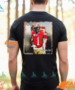 San Francisco 49ers Deebo Samuel Sr Top 30 In The NFL Top 100 Classic T Shirt, hoodie, sweater, long sleeve and tank top San Francisco 49ers Deebo Samuel Sr Top 30 In The NFL Top 100 Classic T Shirt