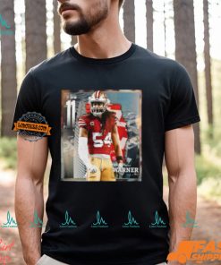 San Francisco 49ers Fred Warner Top 11 In The NFL Top 100 Classic T Shirt