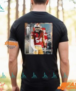 San Francisco 49ers Fred Warner Top 11 In The NFL Top 100 Classic T Shirt