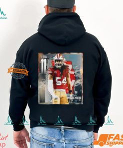 San Francisco 49ers Fred Warner Top 11 In The NFL Top 100 Classic T Shirt