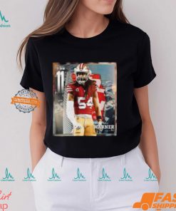 San Francisco 49ers Fred Warner Top 11 In The NFL Top 100 Classic T Shirt