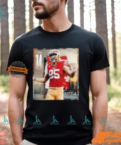 San Francisco 49ers George Kittle Top 14 In The NFL Top 100 Classic T Shirt