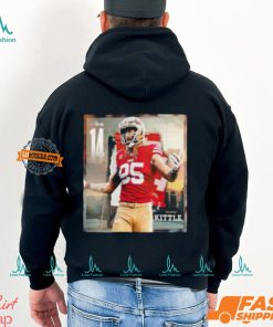 San Francisco 49ers George Kittle Top 14 In The NFL Top 100 Classic T Shirt