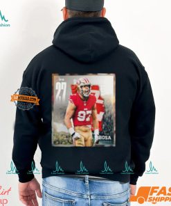 San Francisco 49ers Nick Bosa Top 27 In The NFL Top 100 Classic T Shirt, hoodie, sweater, long sleeve and tank top San Francisco 49ers Nick Bosa Top 27 In The NFL Top 100 Classic T Shirt