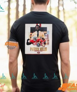 San Francisco 49ers Patrick Willis Pro Football NFL Hall Of Famer Class Of 2024 Classic T Shirt