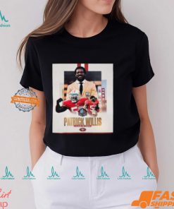 San Francisco 49ers Patrick Willis Pro Football NFL Hall Of Famer Class Of 2024 Classic T Shirt