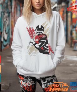 San Francisco 49ers Starter Player X Logo shirt