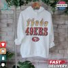 Chicago Bears The NFL ASL Collection by Love Sign American Sign Language T Shirt