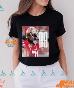 San Francisco 49ers Trent Williams Back In The 99 Club EA Sports NFL Madden 25 Classic T Shirt