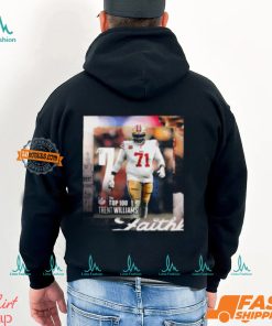 San Francisco 49ers Trent Williams Top 7 In The NFL Top 100 Classic T Shirt