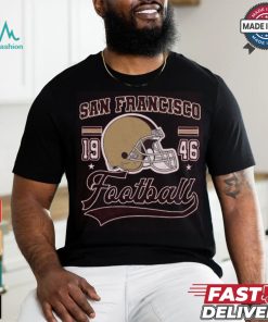 San Francisco Football Vintage Unisex Retro Style Shirt