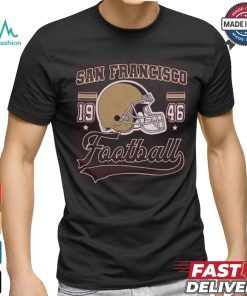 San Francisco Football Vintage Unisex Retro Style Shirt