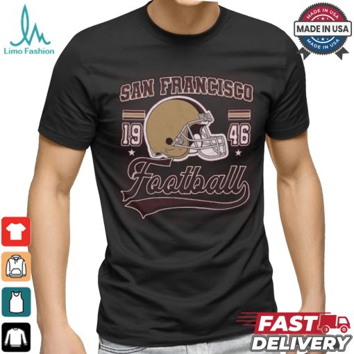 San Francisco Football Vintage Unisex Retro Style Shirt