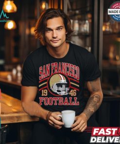 San Francisco Football helmet established years T Shirt