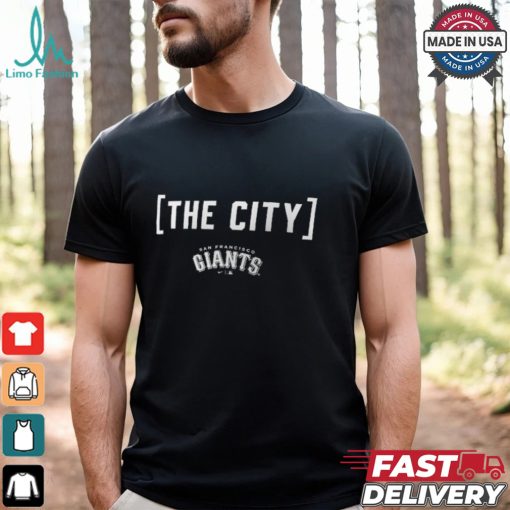San Francisco Giants Nike Local Nickname Shirt