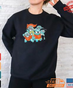 San Francisco Giants Pokémon Squirtle Shirt