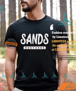 Sands Mustangs Shirt