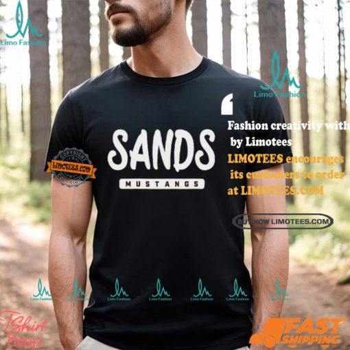Sands Mustangs Shirt
