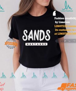 Sands Mustangs Shirt