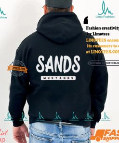 Sands Mustangs Shirt
