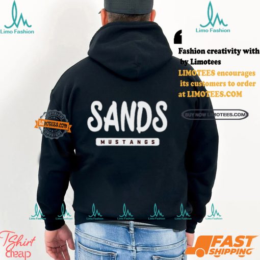 Sands Mustangs Shirt