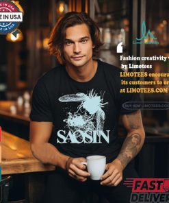 Saosin Throw Beetle 2024 Shirt