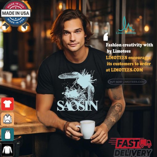 Saosin Throw Beetle 2024 Shirt