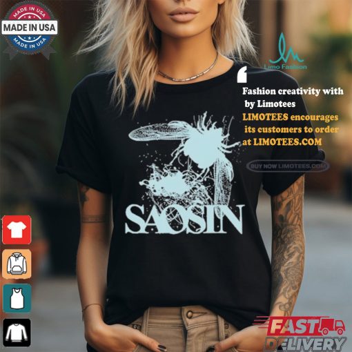 Saosin Throw Beetle 2024 Shirt