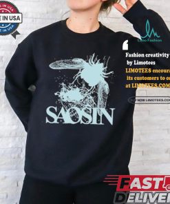 Saosin Throw Beetle 2024 Shirt