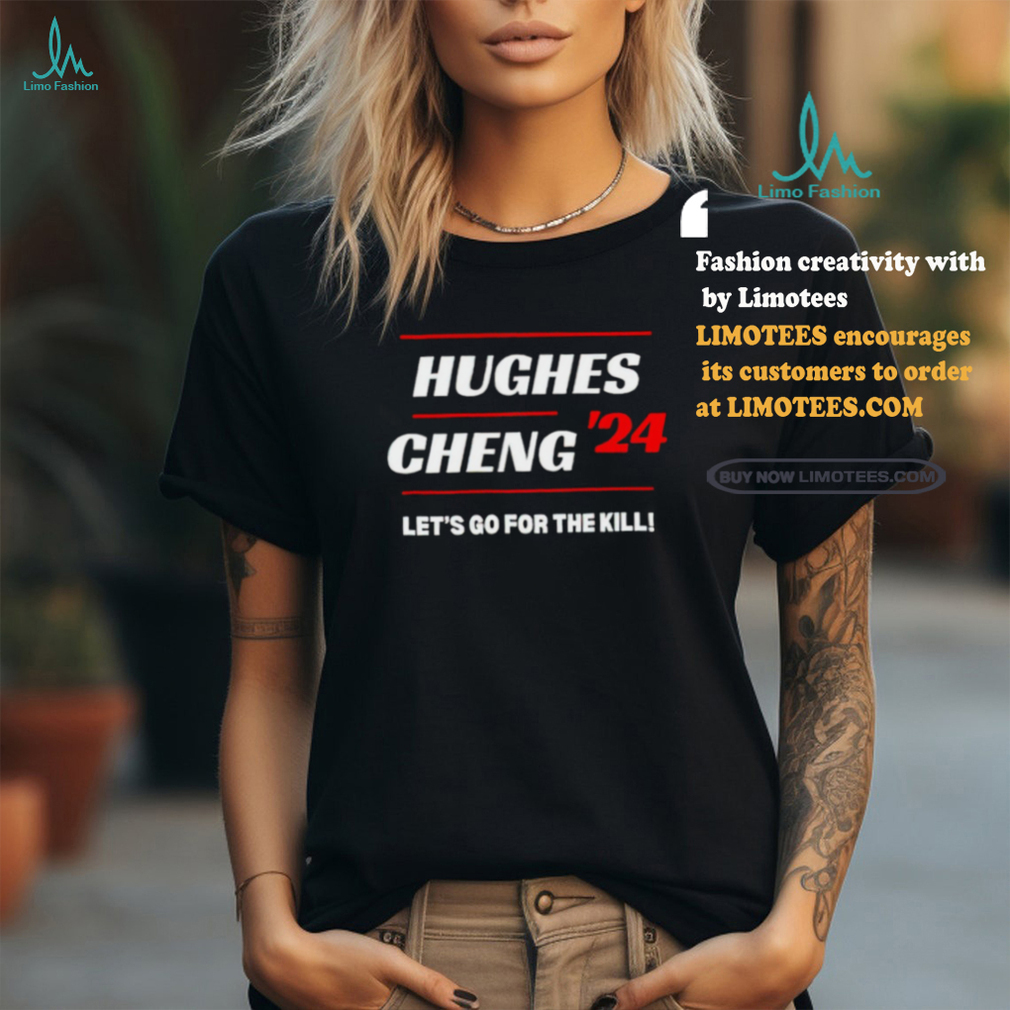 Sara Hughes Kelly Cheng USA let’s go for the kill shirt Sara Hughes Kelly Cheng USA let’s go for the kill shirt