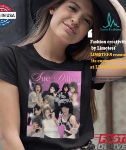 Sarah Gray Sue Dillon Collage Shirt