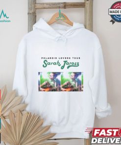 Sarah Jarosz Polaroid Lovers Tour Shirt
